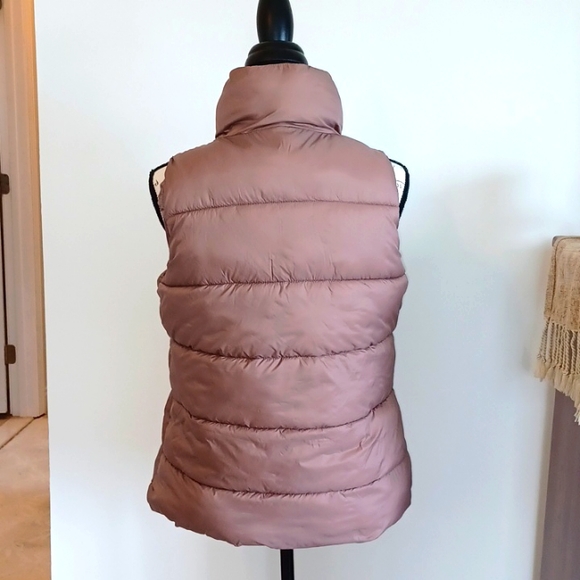 Old Navy Puffer Vest - Picture 2 of 9